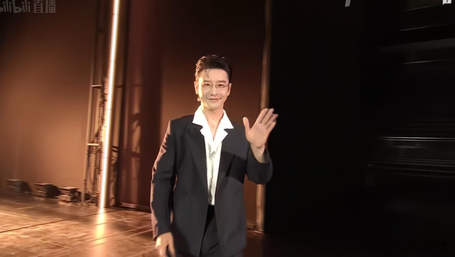 [毛球]黄晓明 ​​​