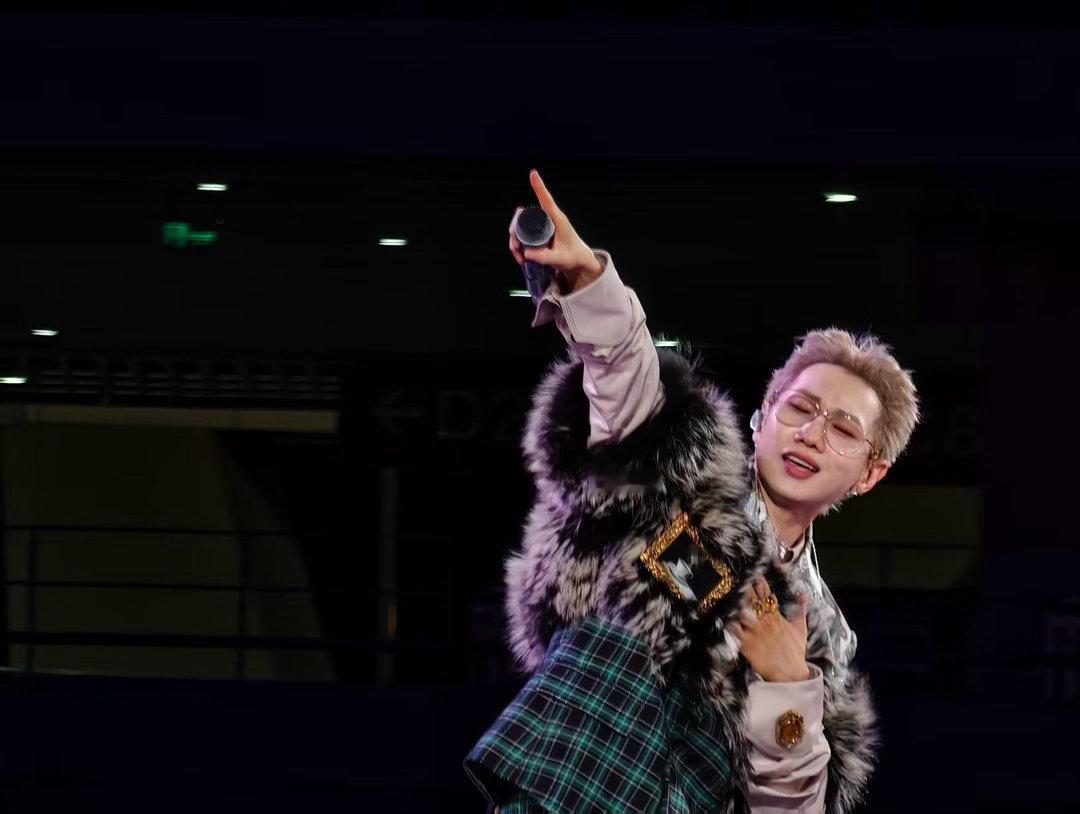 汪苏泷明日世界宜昌上座率汪苏泷宜昌演唱会上座率 宜昌场坐得挺满的，从内场到看台没