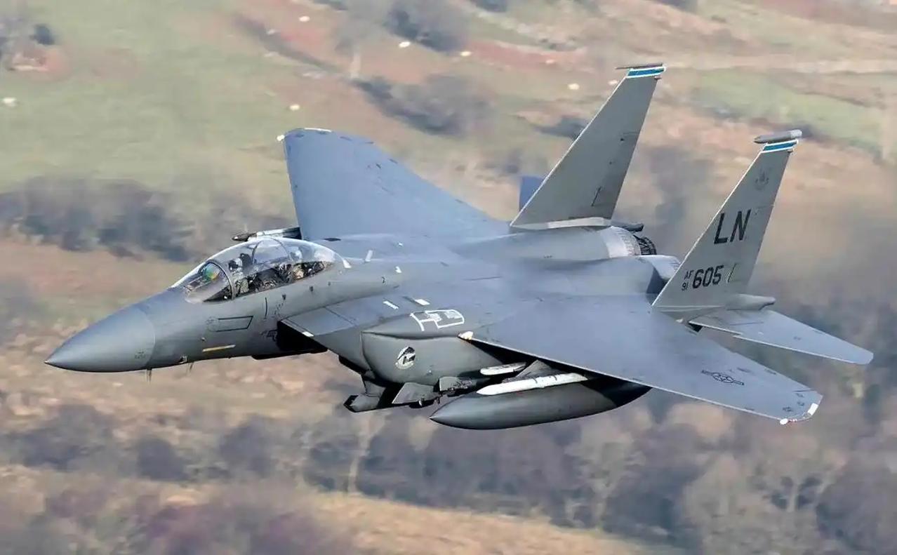 意外收获！美军天价保命神器落入伊朗之手，美国损失数十亿美元..
 
近日外国媒体