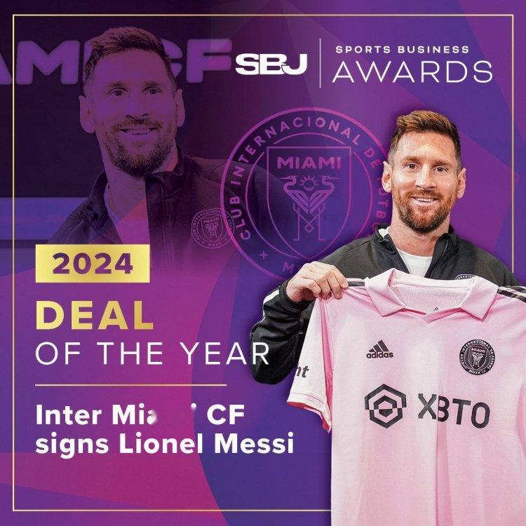 【什么是球王？！[酷]】知名体育商业媒体Sports Business Jour