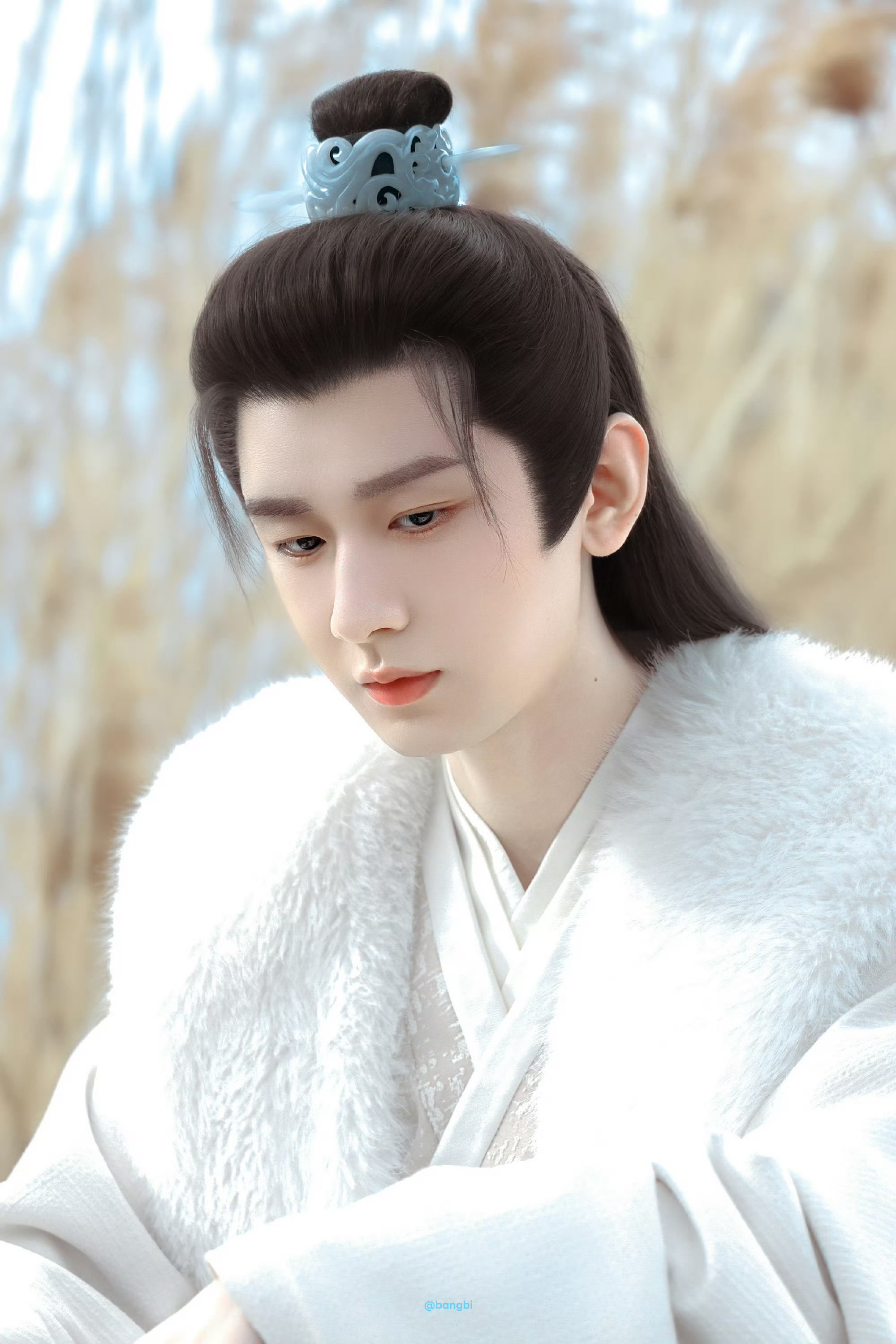 ❦ LᵒᵛᵉᵧₒᵤCHENG YI°ꦿ⁵²º᭄❦ 成毅两京十五日cy成毅朱瞻基面