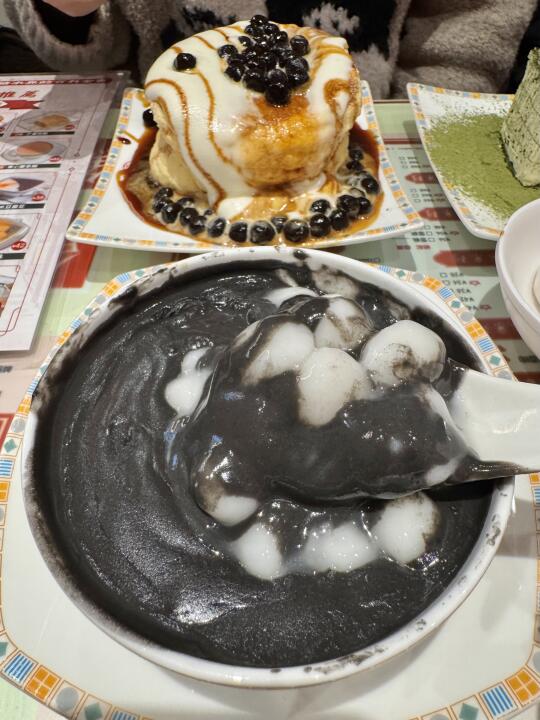 每次去上海都一定要吃的……🤤🤤