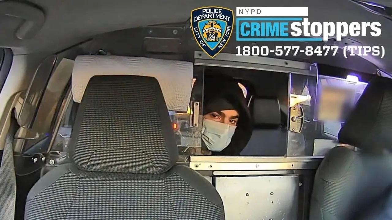 吃麦当劳被员工认出，涉保险巨头CEO纽约被杀案男子在宾州被捕！
一名26岁男子周