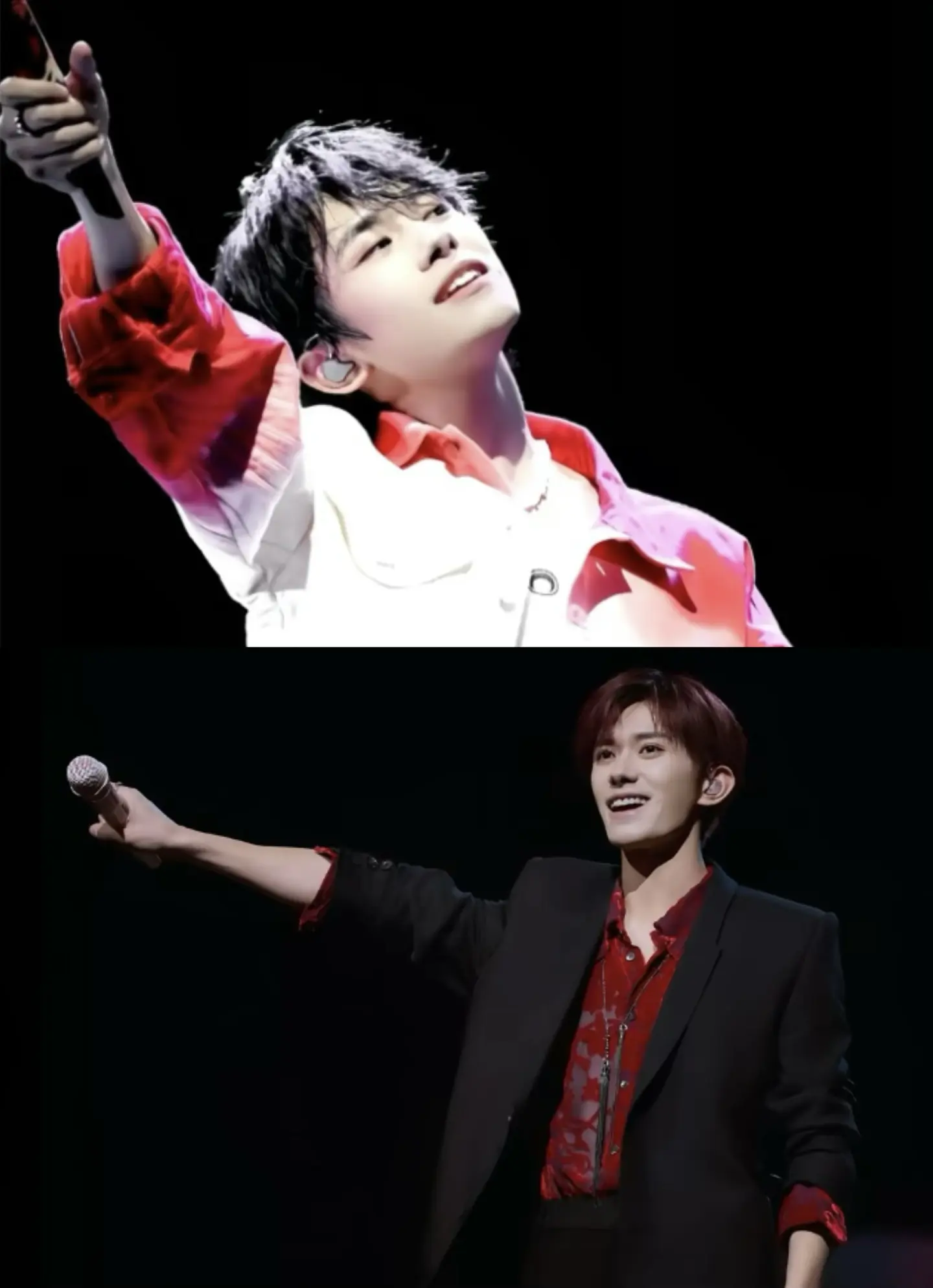 时间它总说慌 我从不曾失去那些肩膀