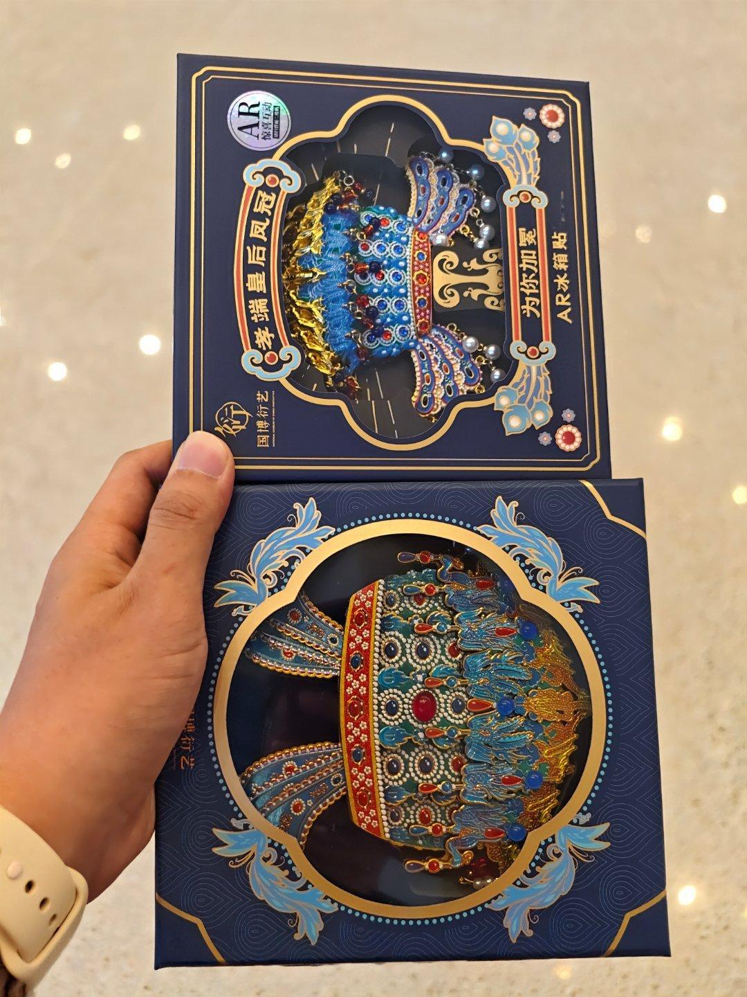 冰箱贴已经比冰箱贵了你要买一堆冰箱贴，那确实冰箱贴要比冰箱贵。一去博物馆，就能看