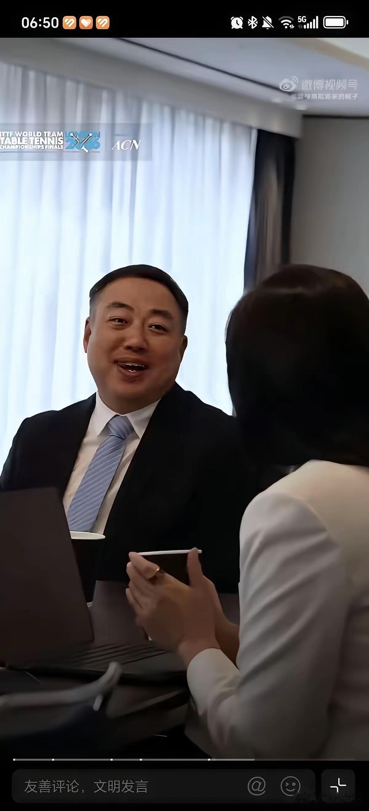 国际乒联主席索林也不知搞的什么名堂？

两个月前，刘国梁WTT的职务说辞职就辞职