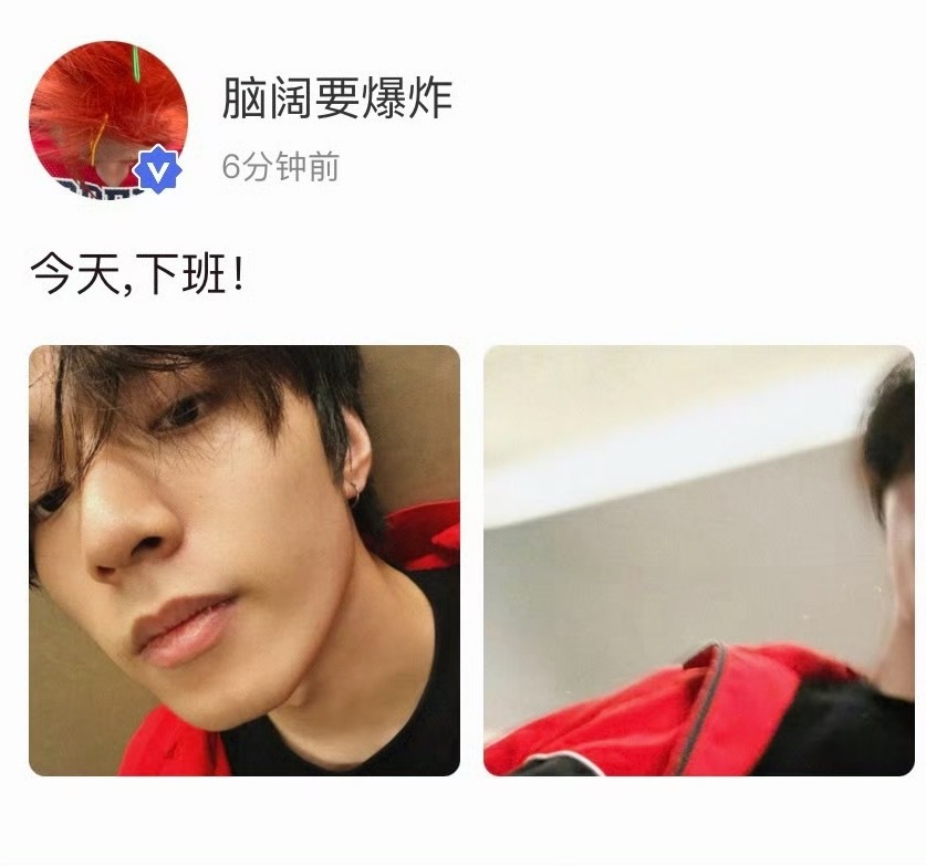 时代少年团采访已读乱回刘耀文高会更新！纯素颜啊！！今天舞蹈练习啦 