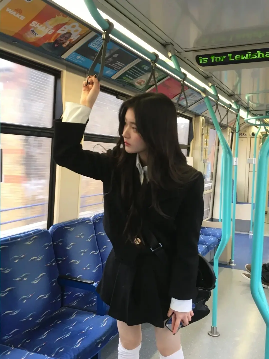 韩系穿搭永不过时！
