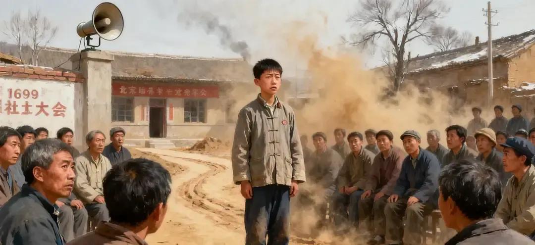 林文斌1969年被扣了偷54块的帽子，返城名额当场泡汤。
半年后才知道是老饲养员