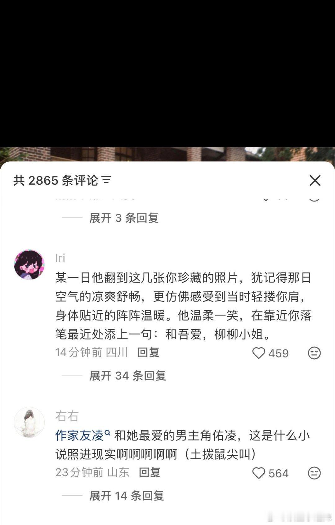哦莫，作者友凌已发起咯噔文学挑战某人只会点觉得好吗？我倒要看看他能憋出什么评论？