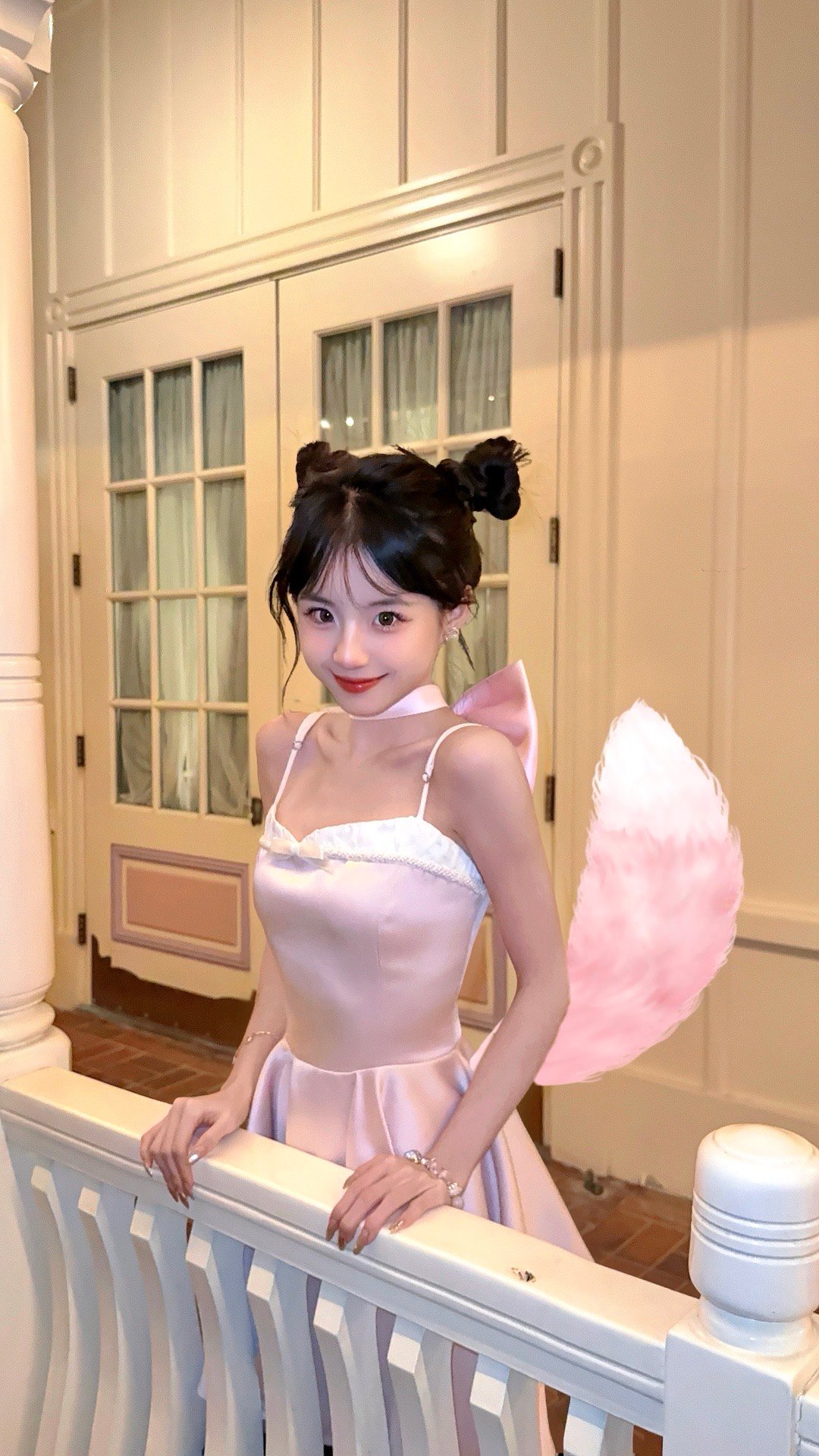 人 Do you love 咪？៸៸᳐⦁⩊