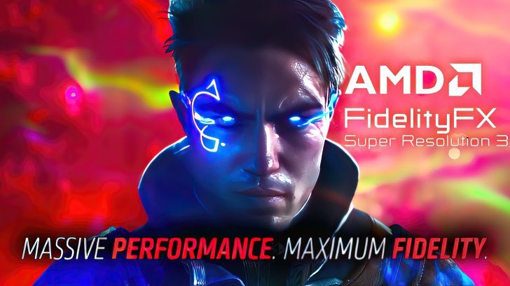 AMD FSR 3 随《不朽者传奇》游戏更新登陆 PS5/Xbox