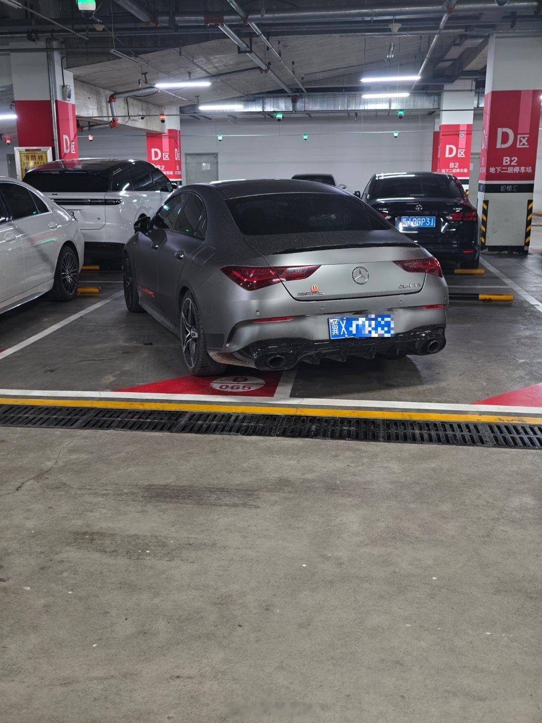 问各位一个问题，知道冀X是哪儿的牌照么奔驰amg gt