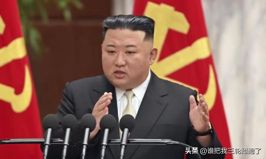 就在刚刚，
金正恩做出一个前所未有表态，事关中朝关系。
据平壤官方媒体今天（3月