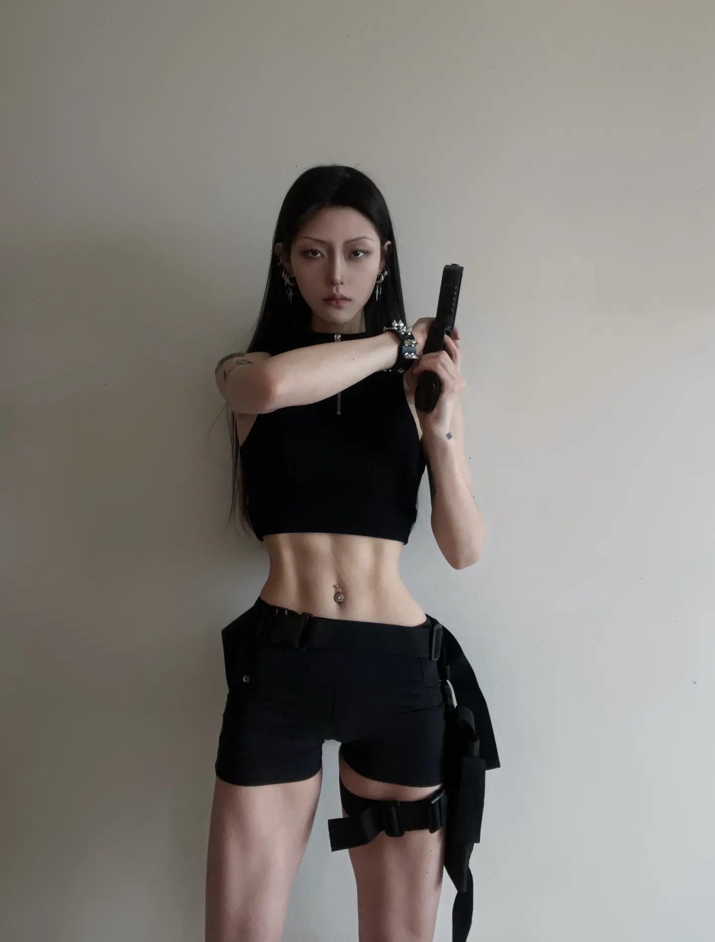敌人不能想来就来想走就走