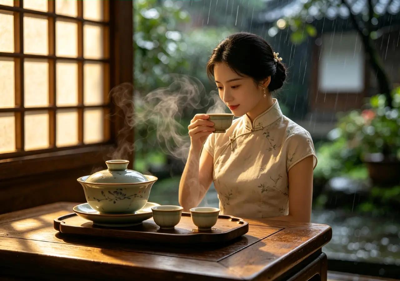 体态圆润、性格温和的人，最容易被旁人低估。
 
身形凌厉、爱张扬声势的人，看着有