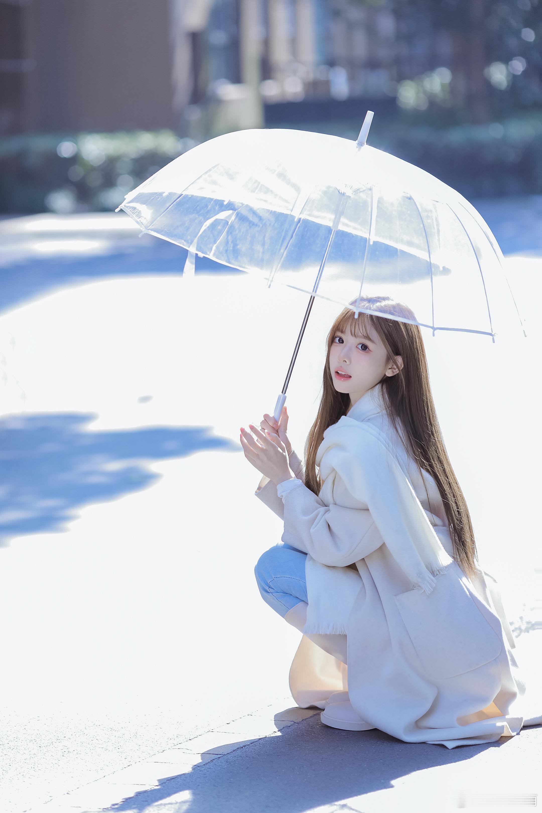 ❄️点播一首初雪ı||ııı| ▸☃️马上立冬啦 大家注意保暖哦🧣（去年冬天的