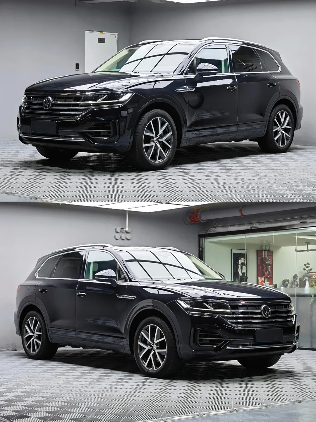 2020年 大众 途锐！低调的豪华SUV！