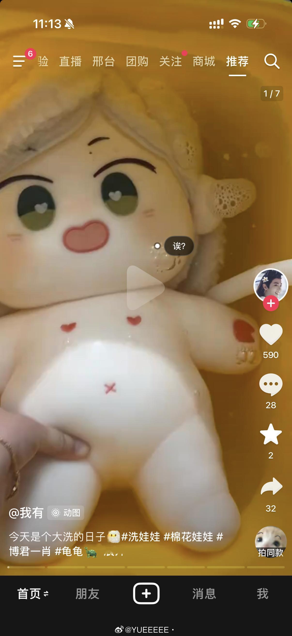 这太肥美了 