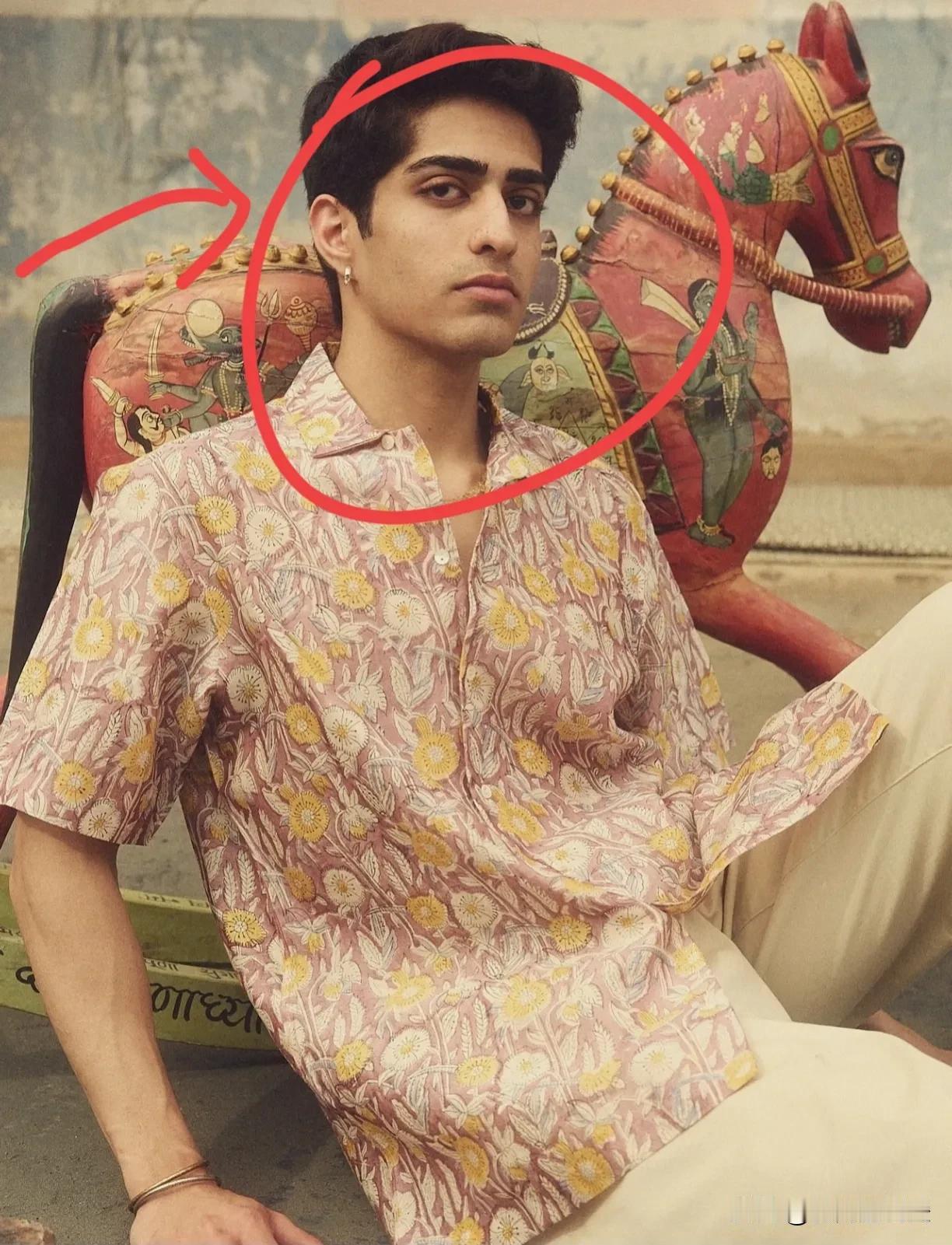 这种人还配称来过？

印度留学生Samk，毕业于湖北医学院，回国后用多个账号在外