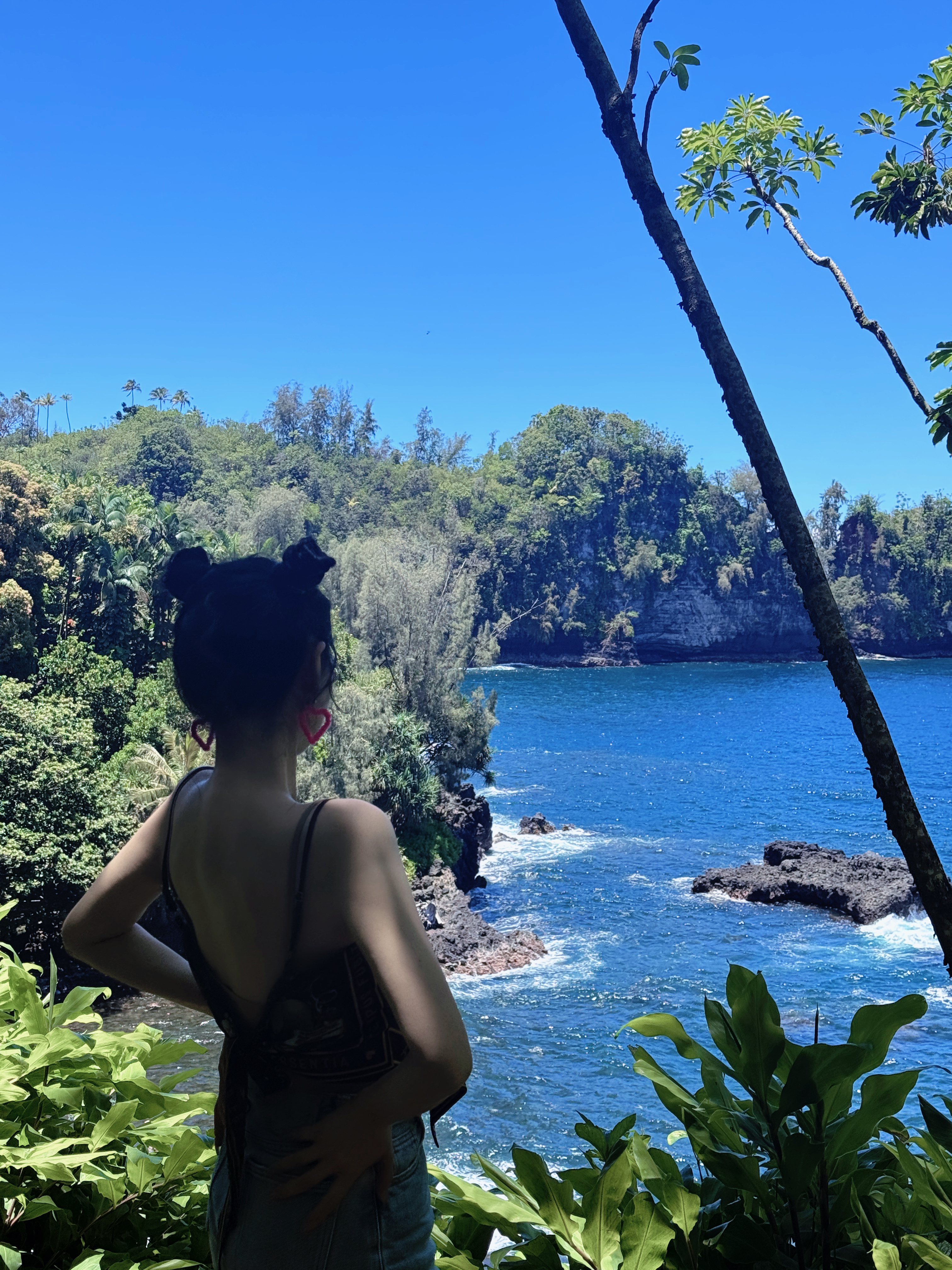 哪吒闹海（我好像只有要出去玩的时候会才扎两个小啾啾）平时就老老实实的散着可能每次