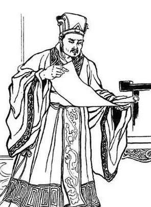 鲁肃：三国最被“演义黑化”的顶级战略操盘手｜他没赢过一场仗，却用三张纸、两句话、