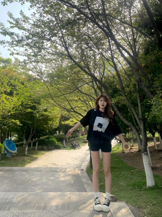 168/102 准备过夏天啦～