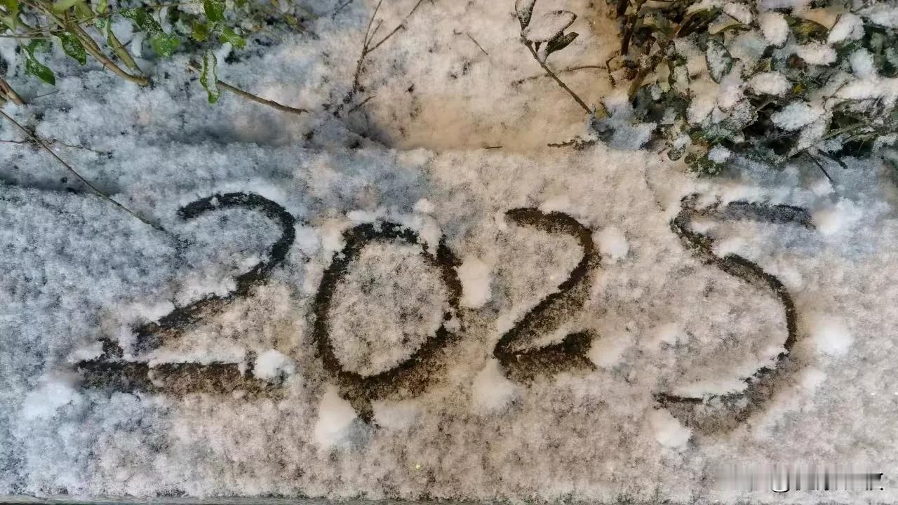 贵州威宁 | 2025年第一场雪，瑞雪兆丰年，来年好丰收。吃喝玩乐来威宁 威宁雪