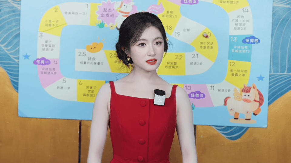 周深摇不出来的6李兰迪全是李兰迪靠眼睛认出刘昊然新浪娱乐盛典突击队✖️特别策划互