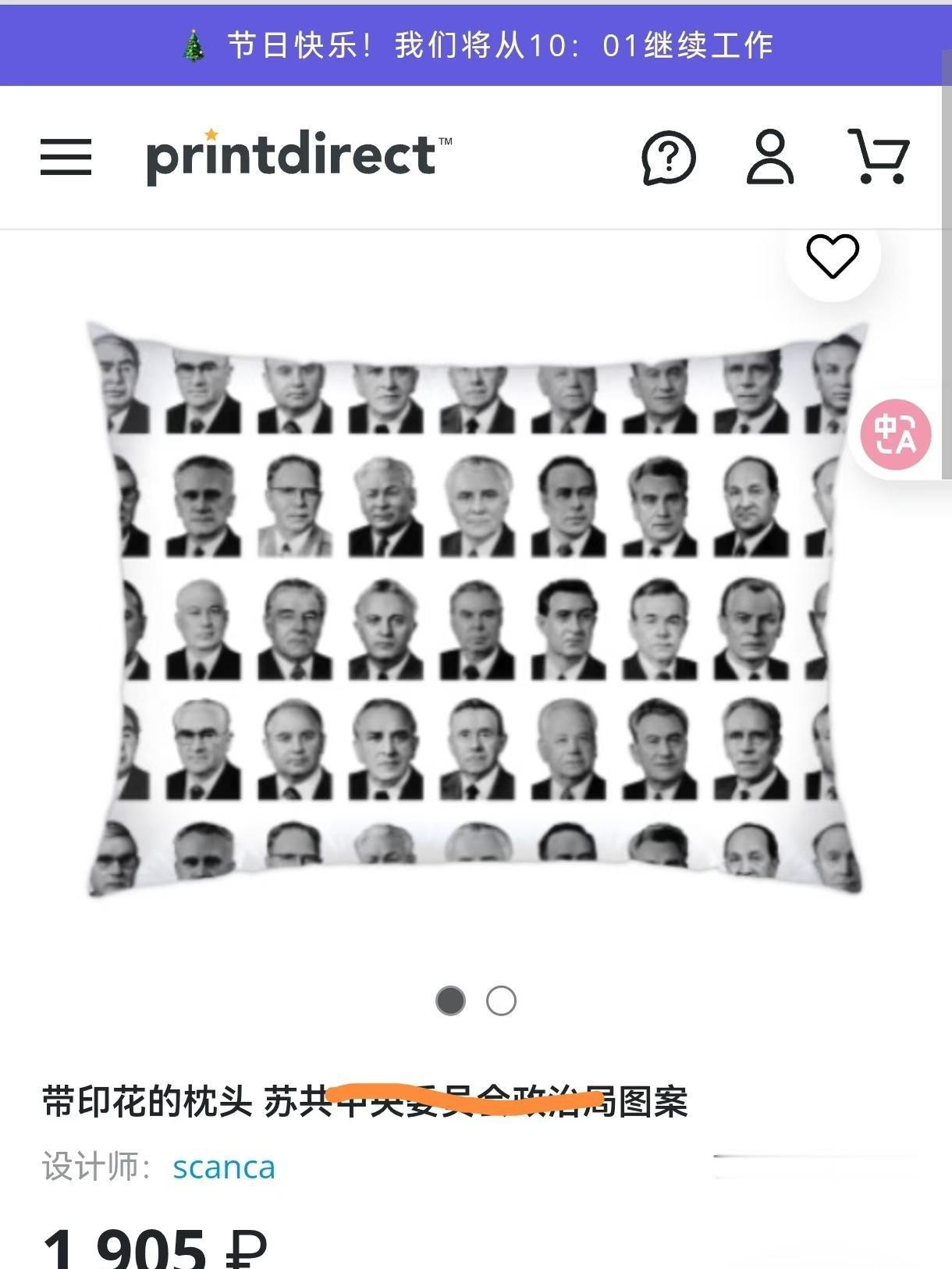 三十年内没人能理解这个抱枕
红薯给的推荐标题是：要被这些面孔给惊艳到了
p1灵感