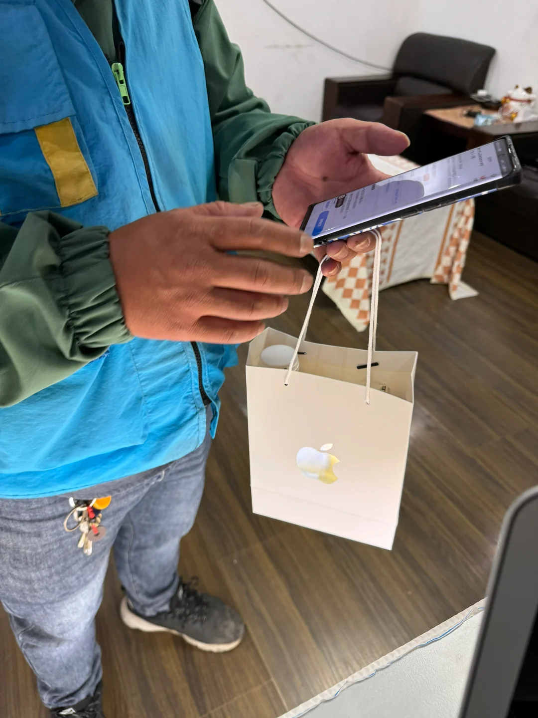 同城粉丝秒走📱苹果12Pro 全网通256G
