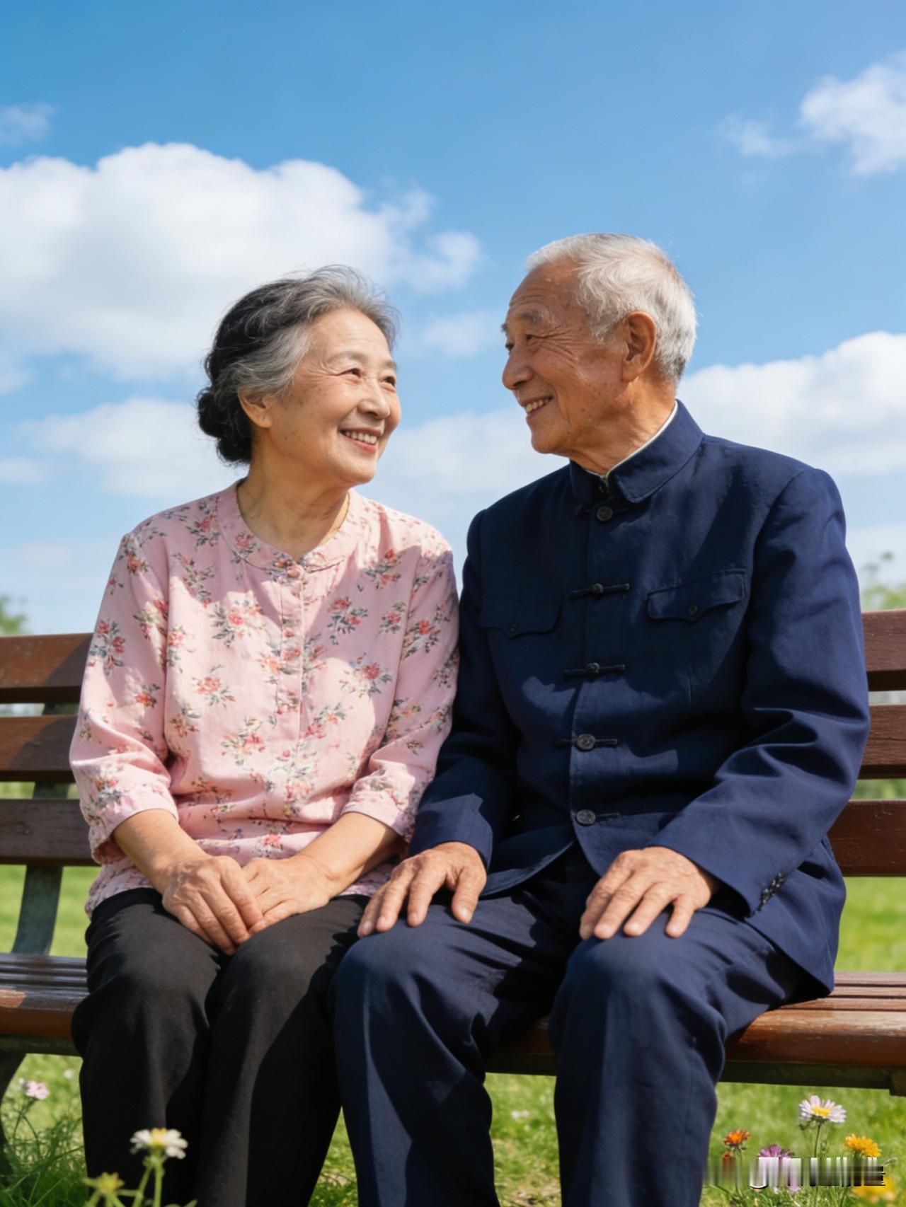 一段令人深思的话：“两口子过日子，扒到底裤icon看，就两样东西撑着的：一床被，