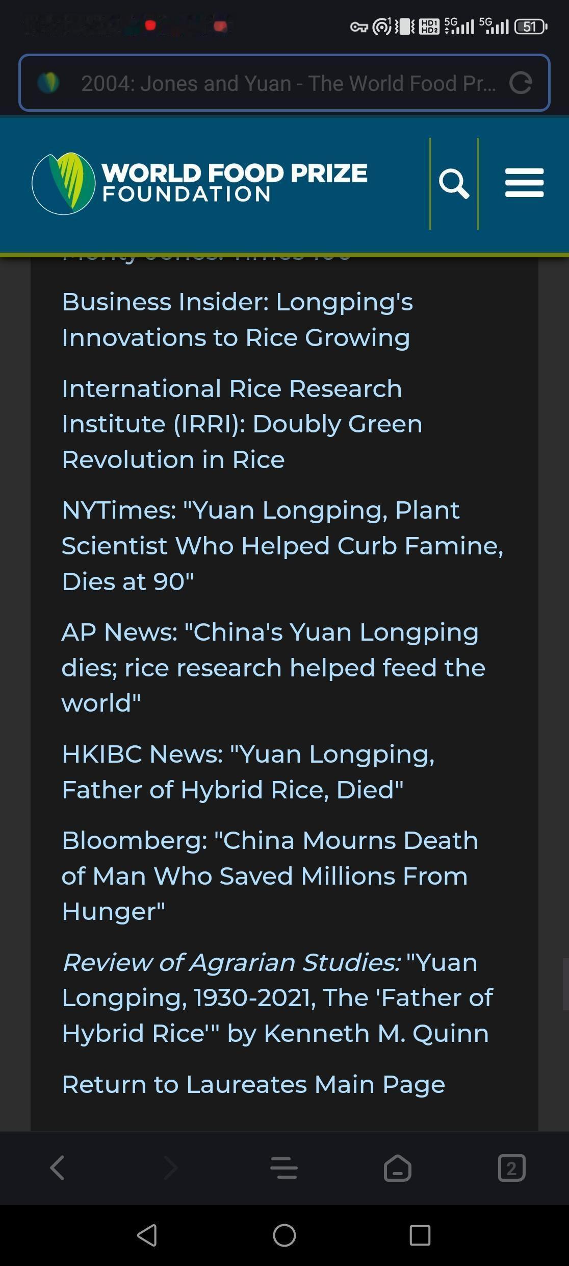 为什么杨振宁去世没有袁隆平去世那么出圈？
最近杨振宁去世，不像袁隆平，从海南跌倒