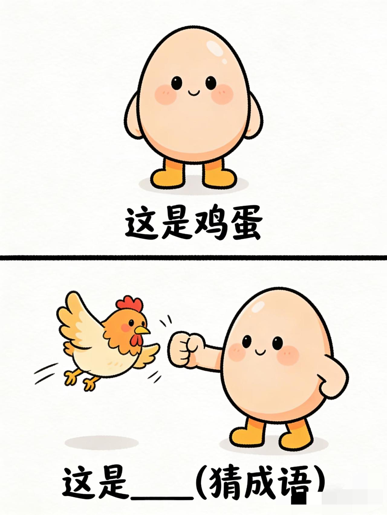 看你脑洞有多大，谐音梗挑战来喽（46）
谐音梗 脑洞大开 奇怪的知识增加了