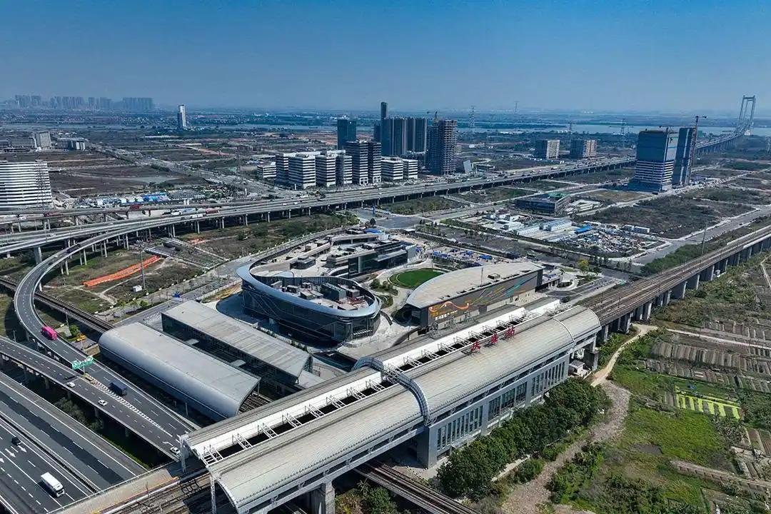 【南沙十个镇街2026年立flag：东涌镇产业文旅两手抓】南沙区高质量发展大会上