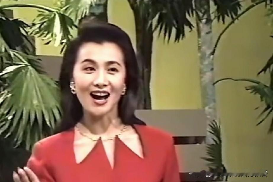 今天在网上刷到了已离世23年的女演员李媛媛，她主演的电视剧《世纪人生》《围城》，