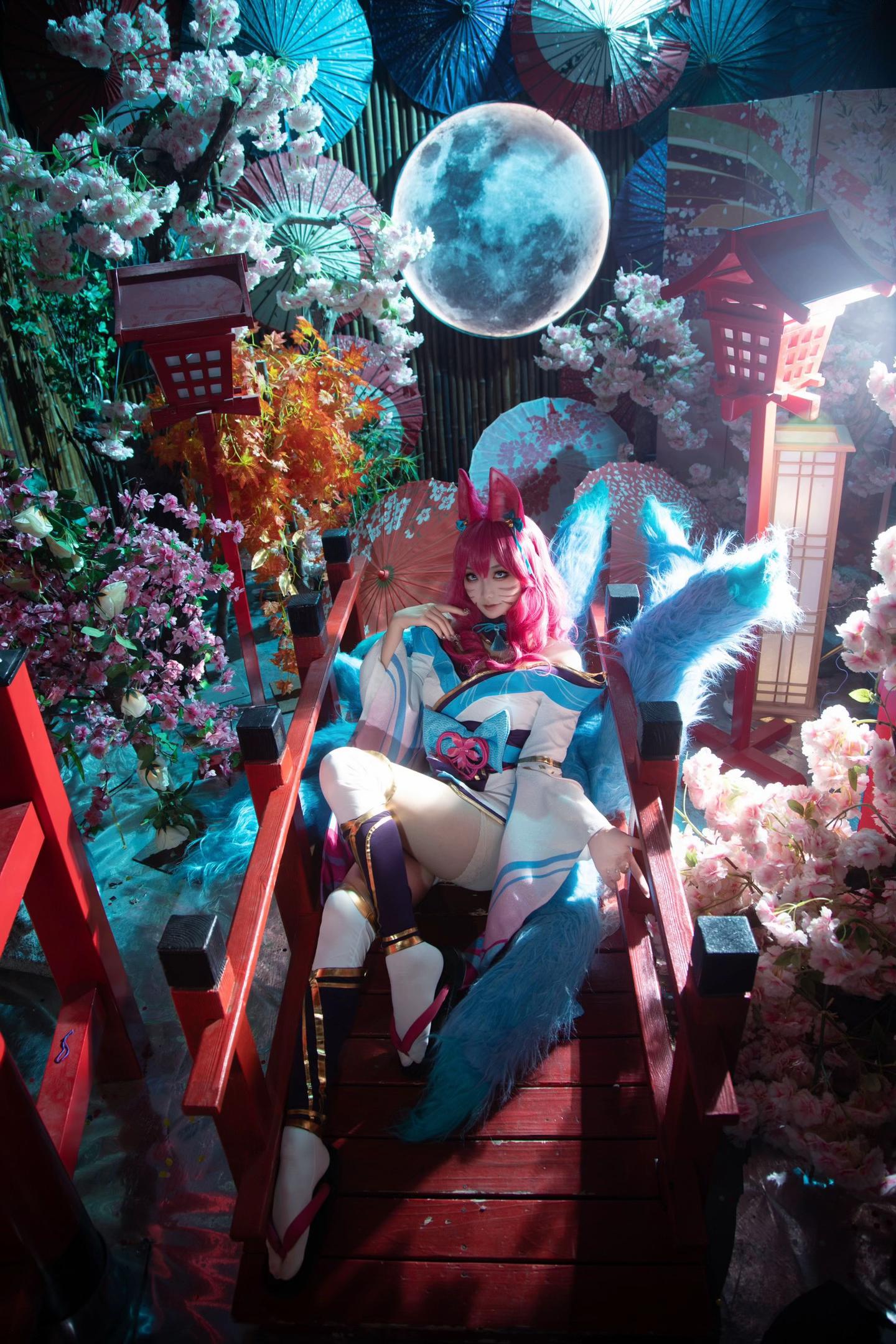 再次建设美丽大狐狸。