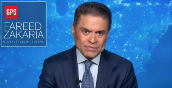 CNN 知名主播直接骂特朗普：你忙着在中东烧钱打仗，忘了中国已经悄悄追上来了，你