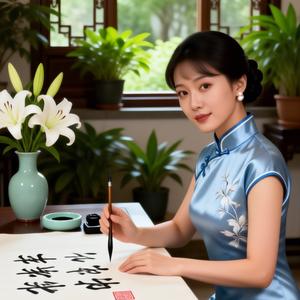 力力的雅香生活