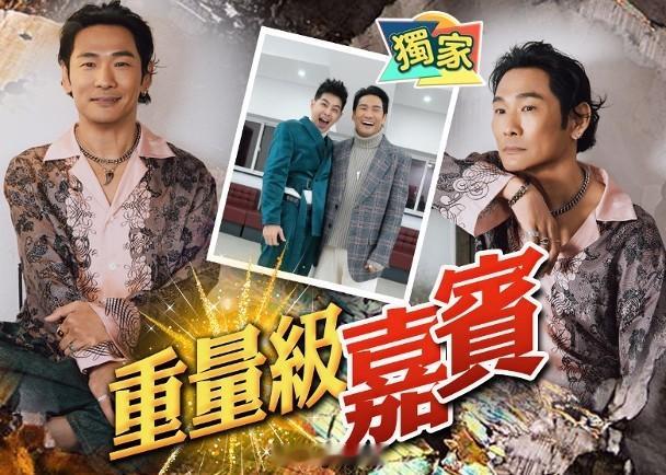 【On.cc】杜德偉幾經波折再踏紅館　跟風玩Kiss Cam叫歌迷醒定啲杜德偉再