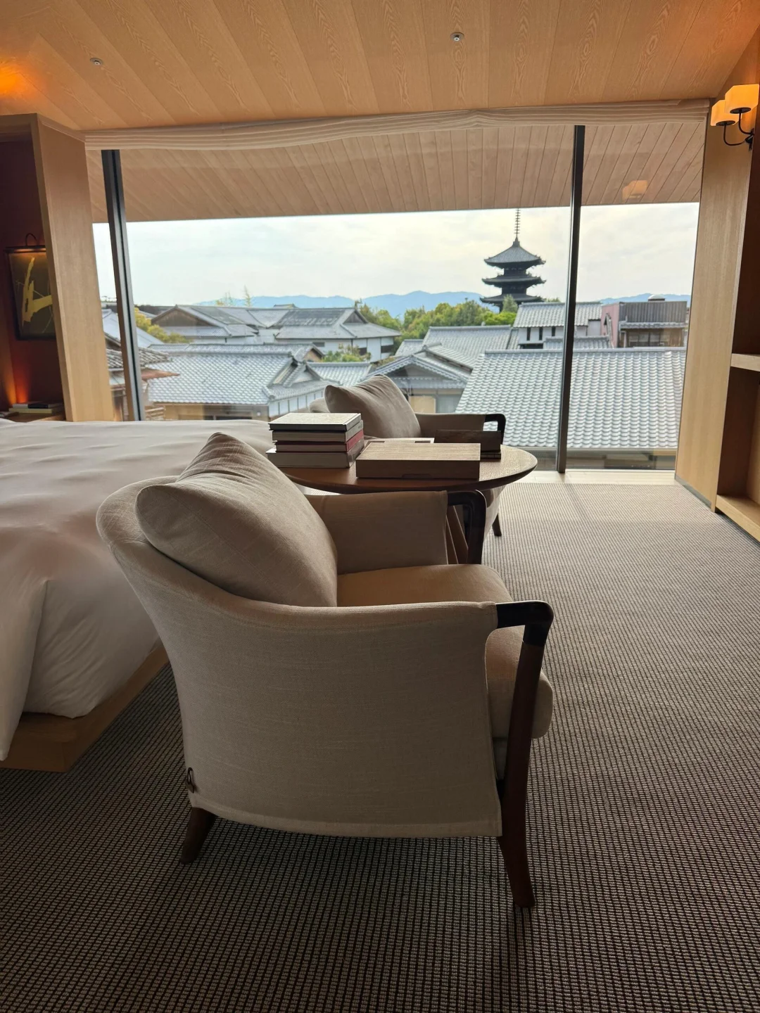 亲身经历 8-9月不要去京都 酒店暴跌😭