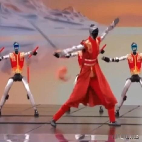 2026马年春晚的机器人节目都超惊艳，要说哪个最好看，我投《武BOT》一票。
这