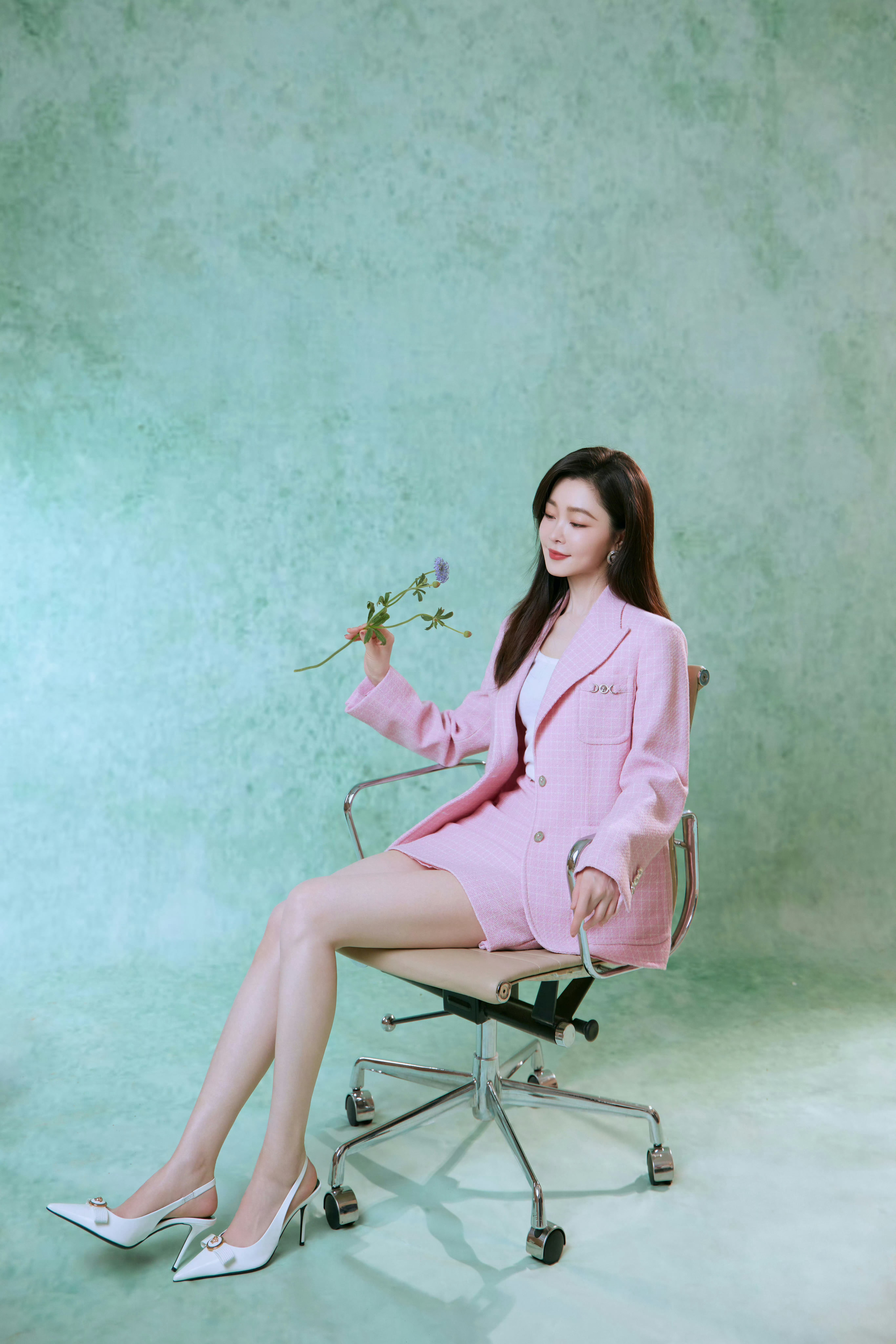 宋轶 x 这腿谁能不爱