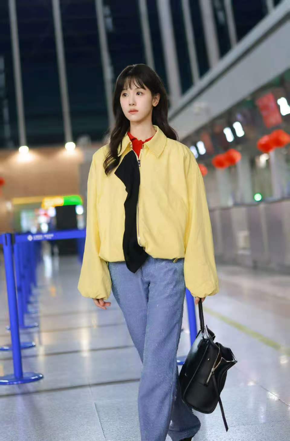 陈都灵出发罗意威大秀陈都灵罗意威大秀出发图嘟嘟出发罗意威啦！ 