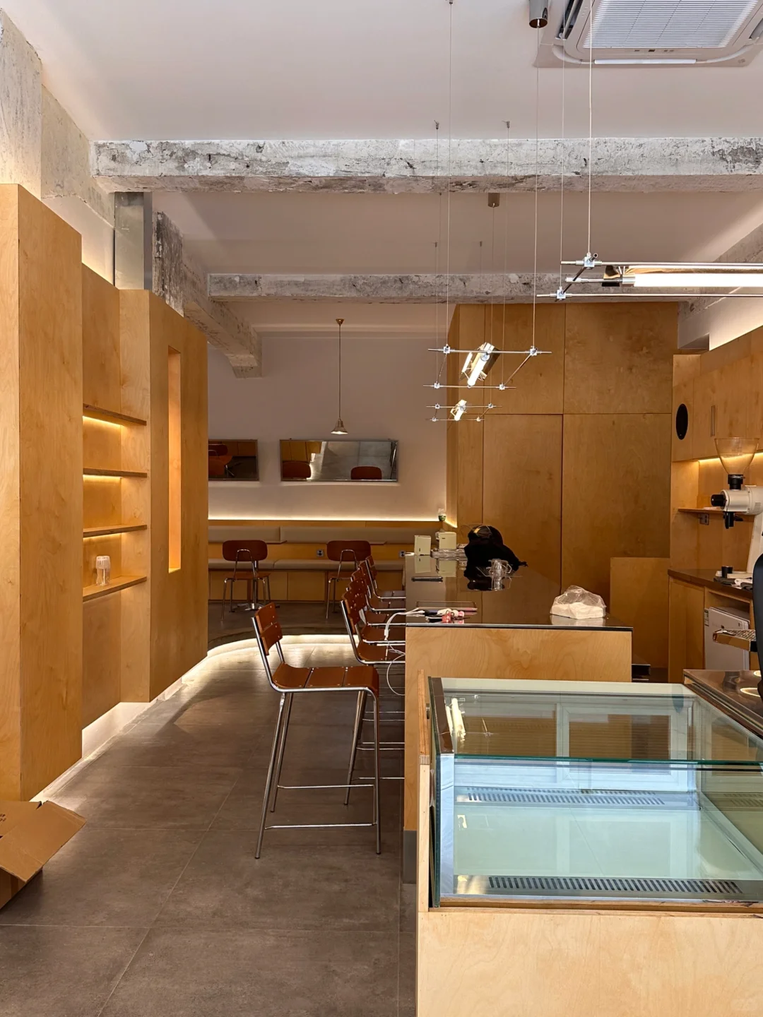 厦门新店🪜chai cafe 二店开啦