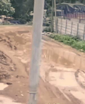 驾驶员去追发动机了。。。。。