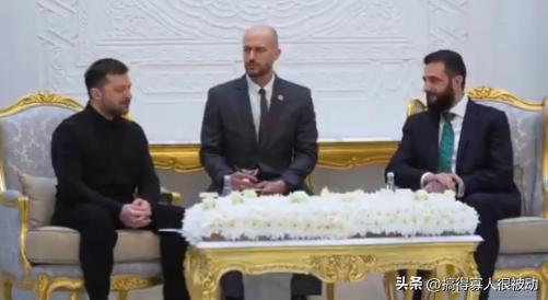 泽连斯基与朱拉尼会面，双方同意携手加强粮食和军事安全，为两国发展创造机遇。朱拉尼