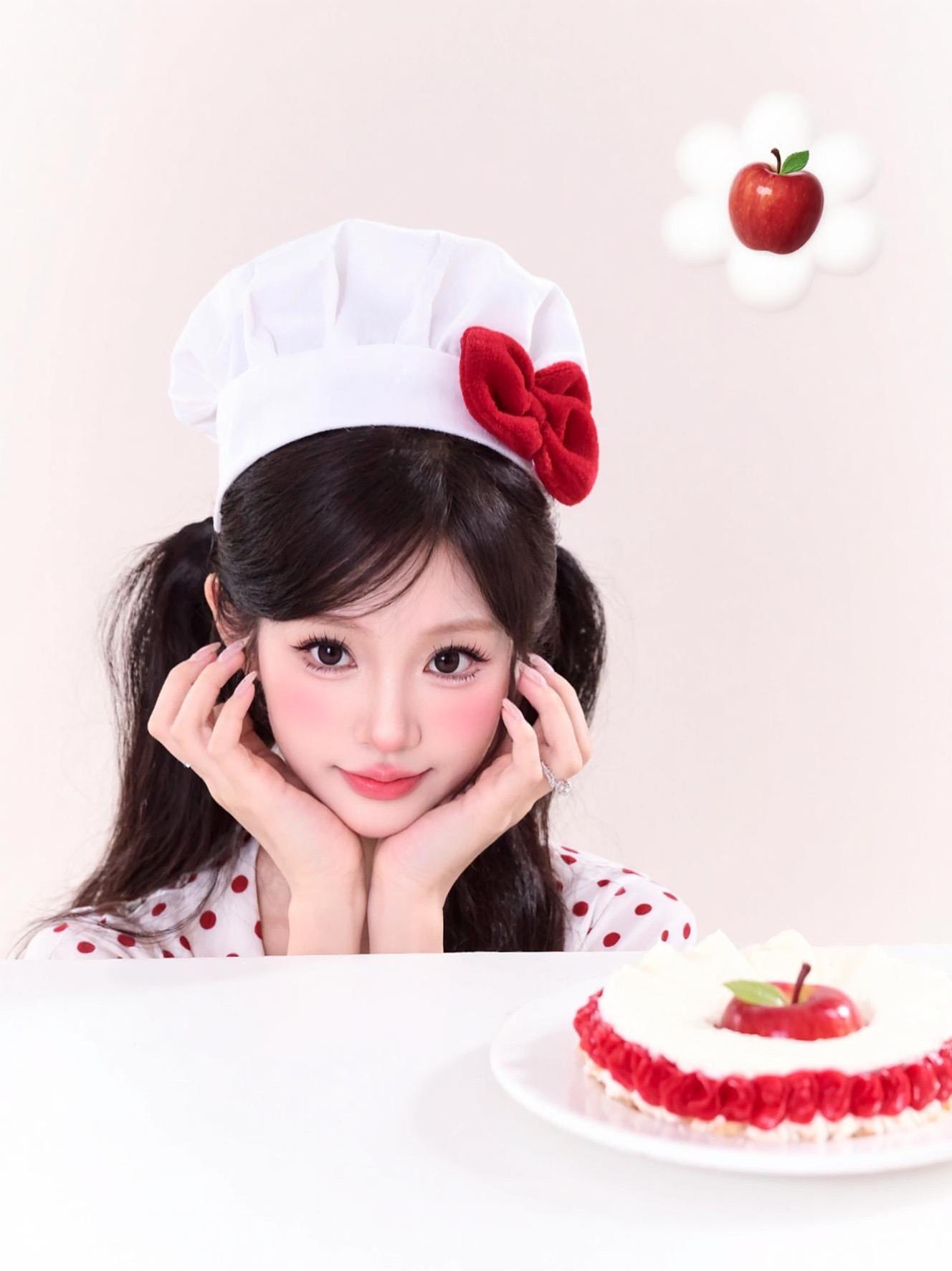 幸福的秘诀就是在平安夜收到苹果🍎