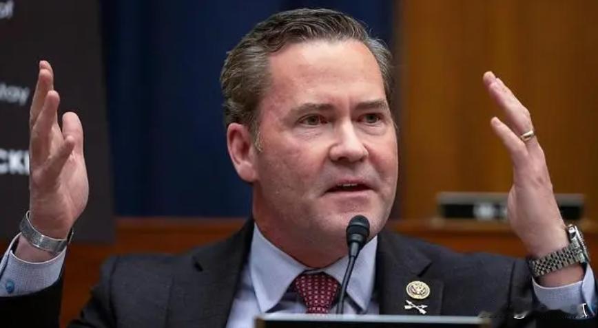 特朗普团队的总统安全顾问沃尔茨称，他已与拜登的安全顾问沙利文会晤，双方已同意，不