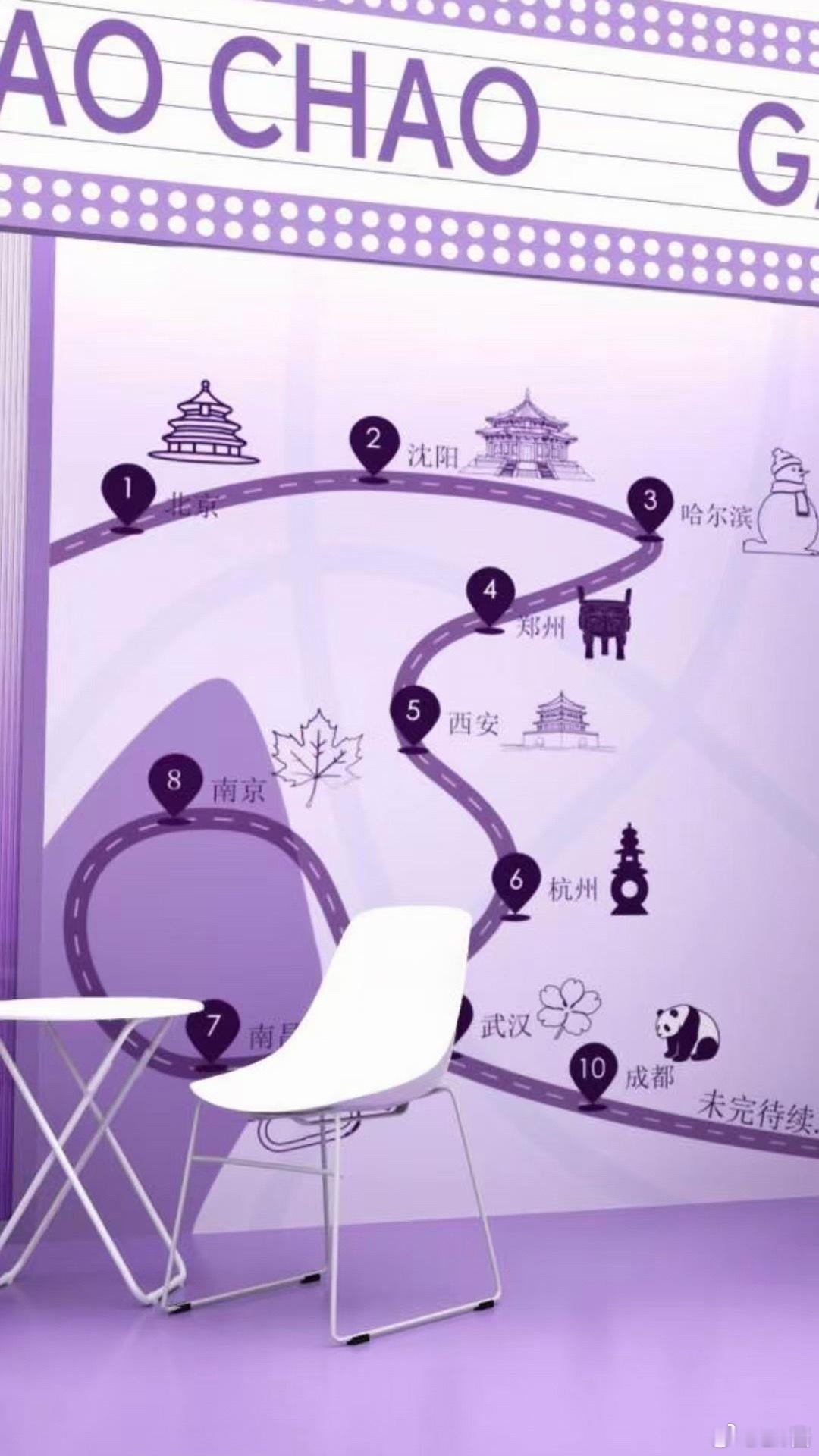 是我们超越玩家的专场路线图真的太用心了